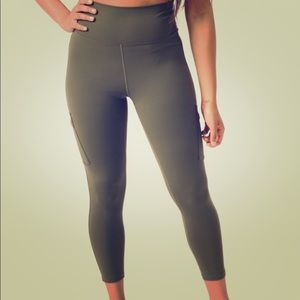 ZYIA Cargo Leggings